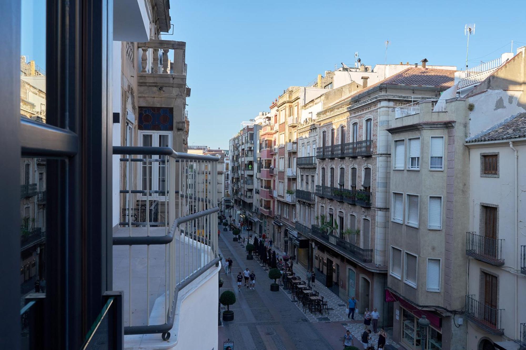 La Carrera 7 - San Ildefonso Daire Jaén Dış mekan fotoğraf