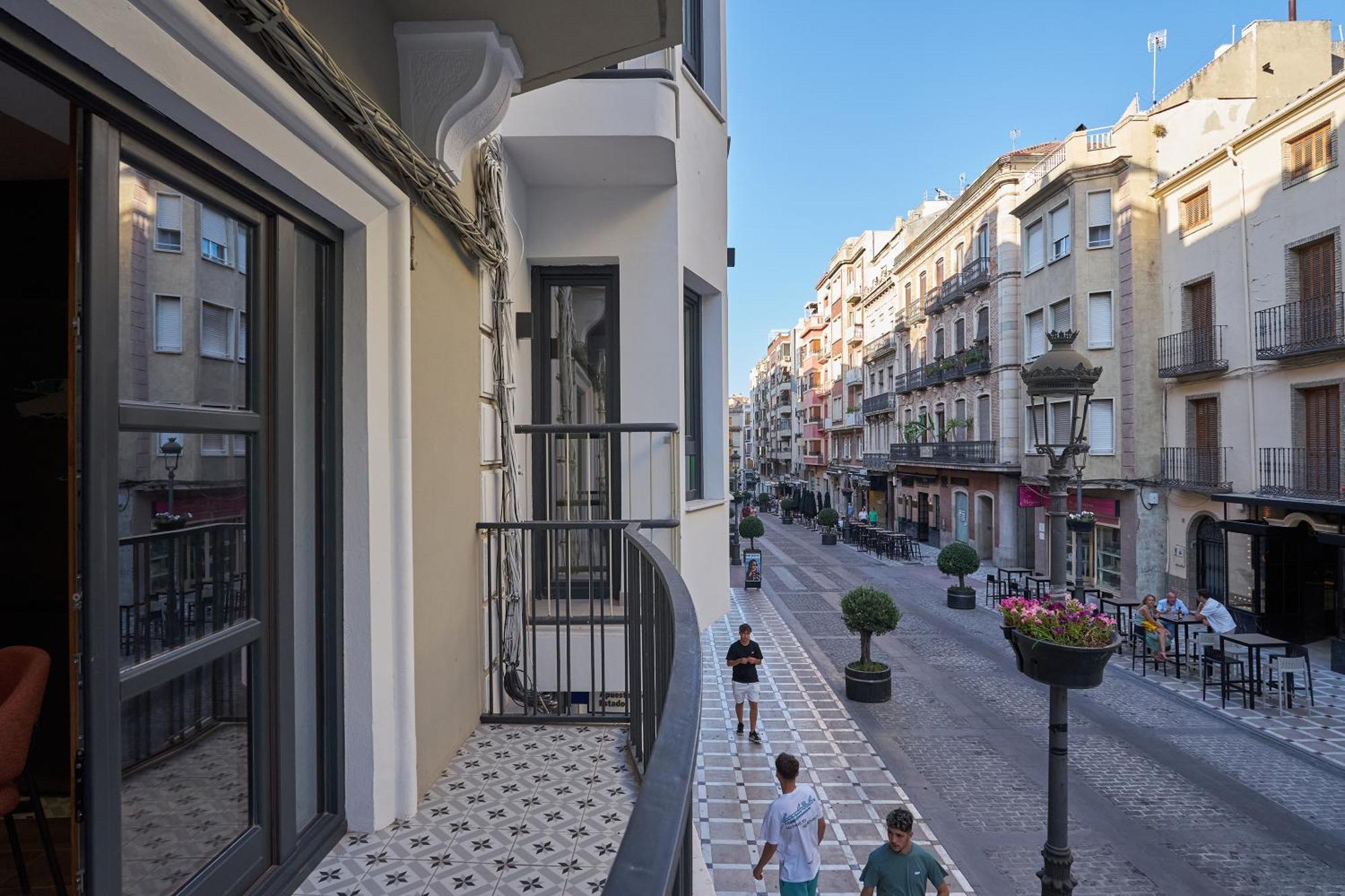 La Carrera 7 - San Ildefonso Daire Jaén Dış mekan fotoğraf
